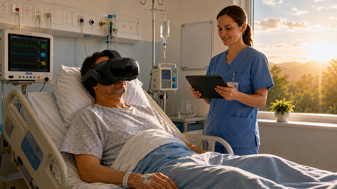 ICU Patient