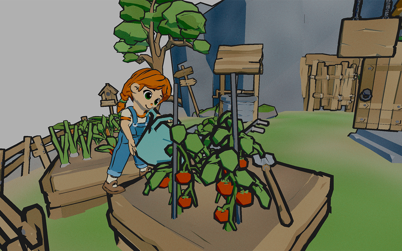 Garden
