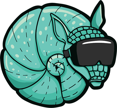 VRmadillo Logo
